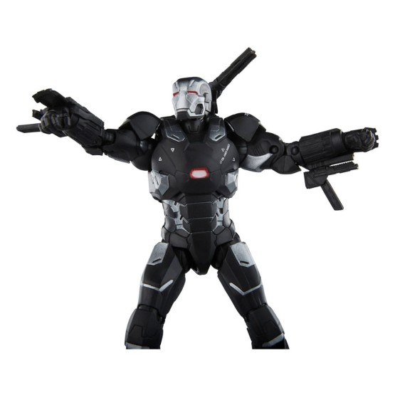 War Machine Marvel Legends The Infinity Saga  figura 15 cm