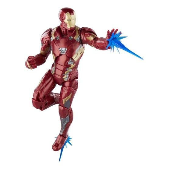 Iron Man Mark 46 Marvel Legends The Infinity Saga  figura 15 cm