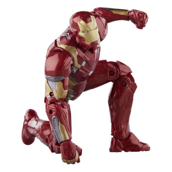 Iron Man Mark 46 Marvel Legends The Infinity Saga  figura 15 cm