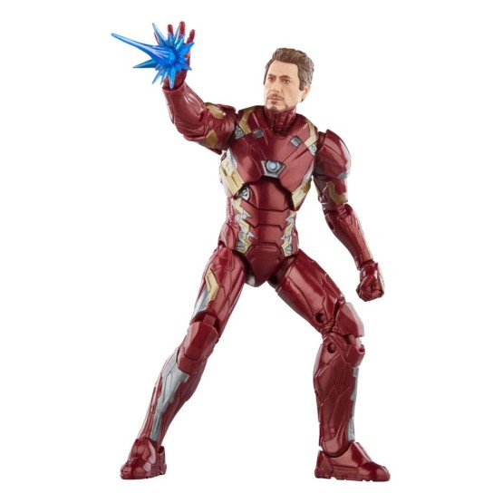 Iron Man Mark 46 Marvel Legends The Infinity Saga  figura 15 cm