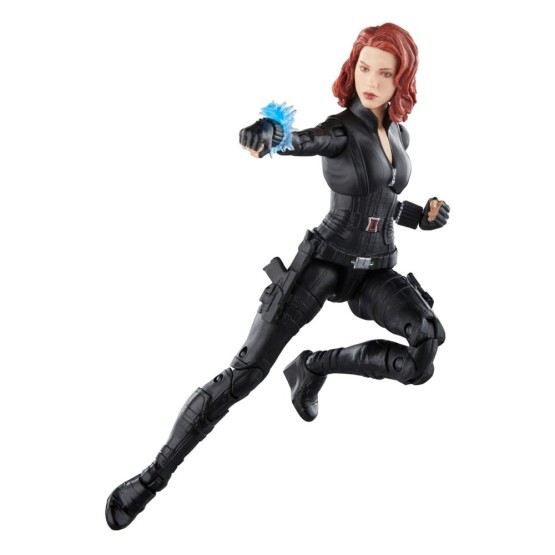 Black Widow Marvel Legends The Infinity Saga  figura 15 cm