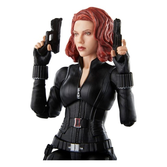 Black Widow Marvel Legends The Infinity Saga  figura 15 cm