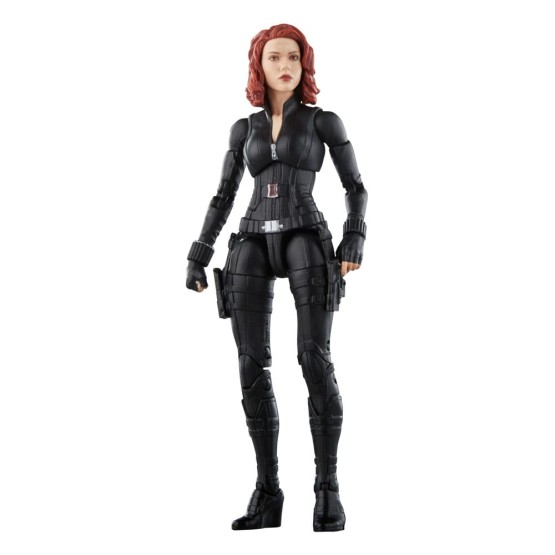 Black Widow Marvel Legends The Infinity Saga  figura 15 cm
