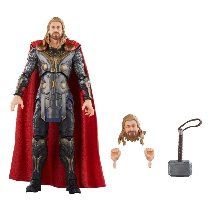 Thor Marvel Legends The Infinity Saga  figura 15 cm