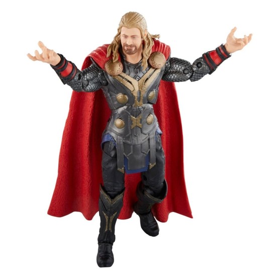 Thor Marvel Legends The Infinity Saga  figura 15 cm