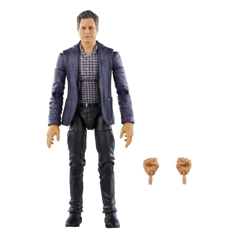 Bruce Banner Marvel Legends The Infinity Saga  figura 15 cm