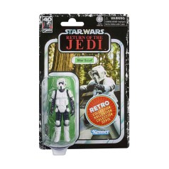 Biker Scout SW: Episode VI retro collection figura 10 cm