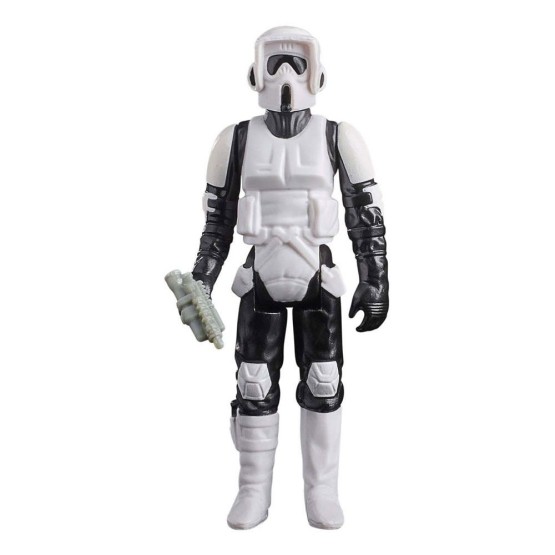 Biker Scout SW: Episode VI retro collection figura 10 cm