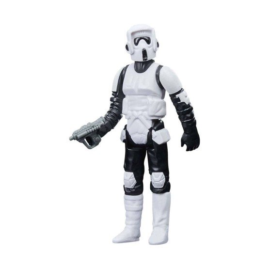 Biker Scout SW: Episode VI retro collection figura 10 cm