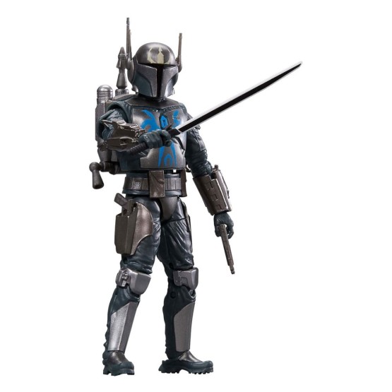 Pre Vizsla The Black Series SW: The Clone Wars figura 15 cm