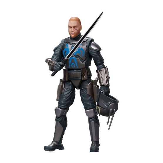 Pre Vizsla The Black Series SW: The Clone Wars figura 15 cm