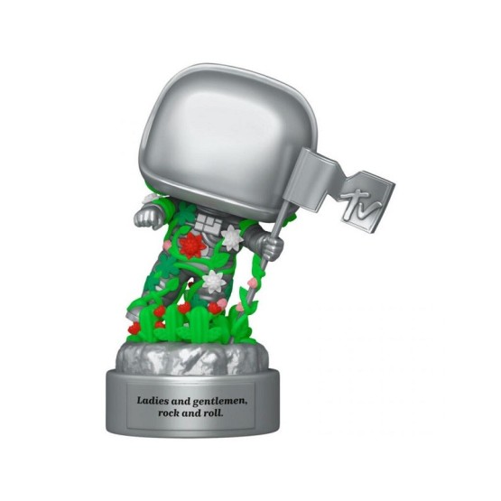 Funko POP! 201 MTV Moon Person