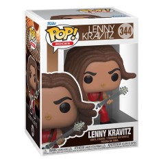 Funko POP! 344 Lenny Kravitz