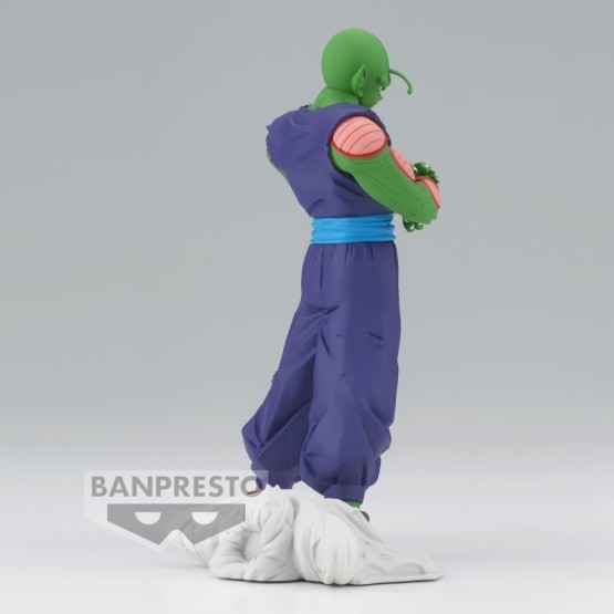 Piccolo Ver. A Dragon Ball Z: Solid Edge figura 21 cm