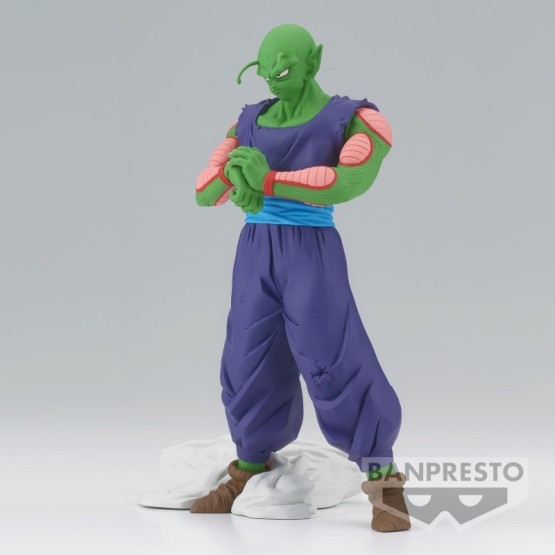 Piccolo Ver. A Dragon Ball Z: Solid Edge figura 21 cm