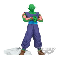 Piccolo Ver. A Dragon Ball Z: Solid Edge figura 21 cm