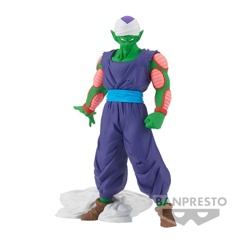 Piccolo Ver. B Dragon Ball Z: Solid Edge figura 21 cm