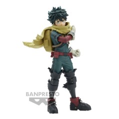 Deku III My hero Academia Age of Heroes figura 16 cm