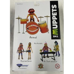 Animal The Muppets (Los Teleñecos) figura 12 cm