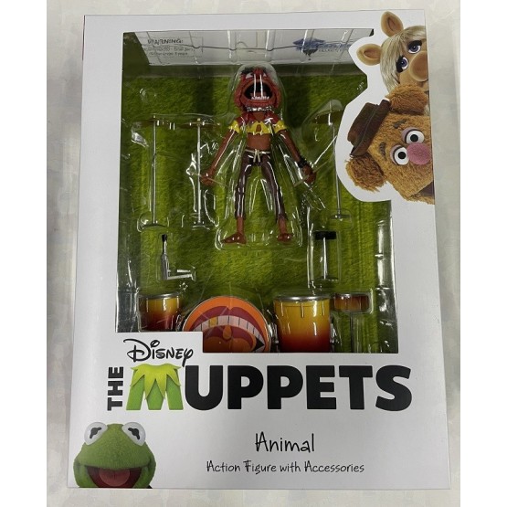 Animal The Muppets (Los Teleñecos) figura 12 cm