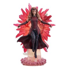 Scarlet Witch Wandavision Marvel Gallery firgua 25 cm