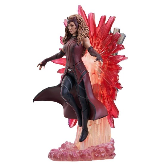 Scarlet Witch Wandavision Marvel Gallery firgua 25 cm