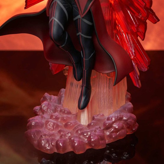 Scarlet Witch Wandavision Marvel Gallery firgua 25 cm