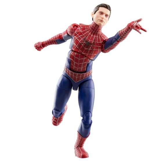 Friendly Neighborhood Spider-Man Marvel Legends No Way Home figura 15 cm
