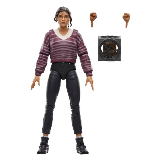 MJ Spider-Man Marvel Legends No Way Home figura 15 cm