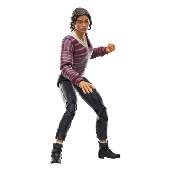 MJ Spider-Man Marvel Legends No Way Home figura 15 cm