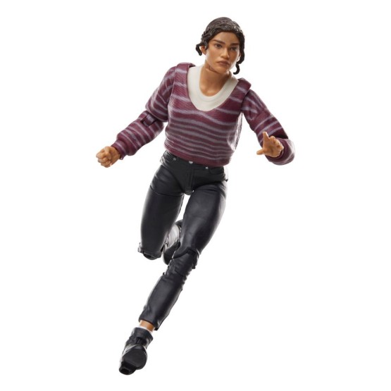 MJ Spider-Man Marvel Legends No Way Home figura 15 cm