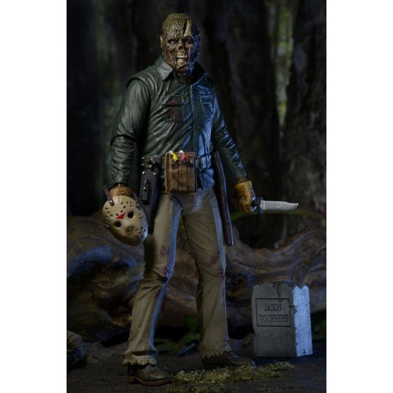 Jason viernes 13 parte 6 figura 18 cm