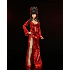 Elvira, Mistress of the Dark Red, Fright & Boo figura 20 cm