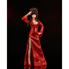 Elvira, Mistress of the Dark Red, Fright & Boo figura 20 cm