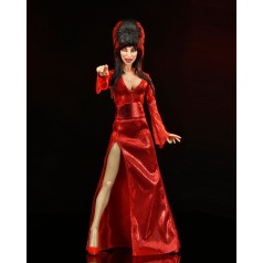 Elvira, Mistress of the Dark Red, Fright & Boo figura 20 cm
