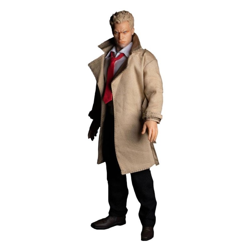 Constantine Deluxe Edition DC Comics figura 1/12 18 cm