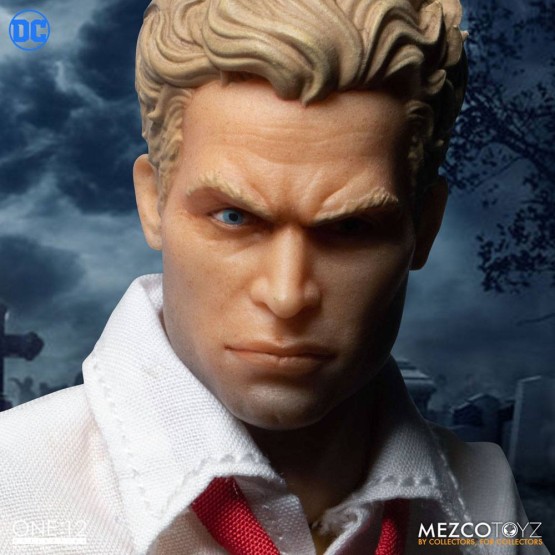 Constantine Deluxe Edition DC Comics figura 1/12 18 cm