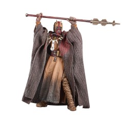 Tusken Chieftain The Black Series SW: The Book of Boba Fett figura 15 cm