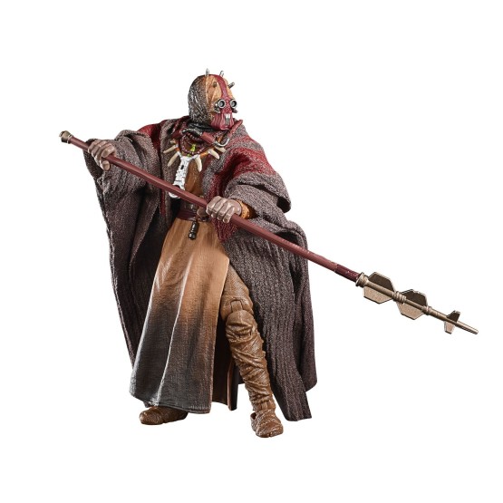 Tusken Chieftain The Black Series SW: The Book of Boba Fett figura 15 cm