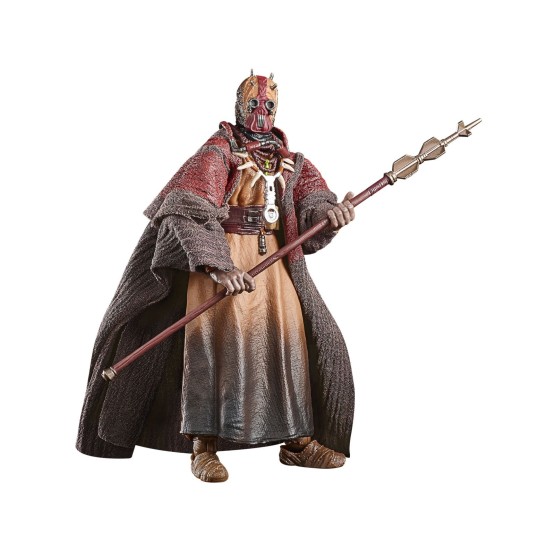 Tusken Chieftain The Black Series SW: The Book of Boba Fett figura 15 cm