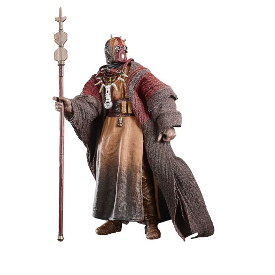 Tusken Chieftain The Black Series SW: The Book of Boba Fett figura 15 cm