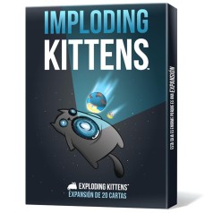 IMPLODING KITTENS