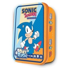 Sonic The Hedgehog Dice Rush