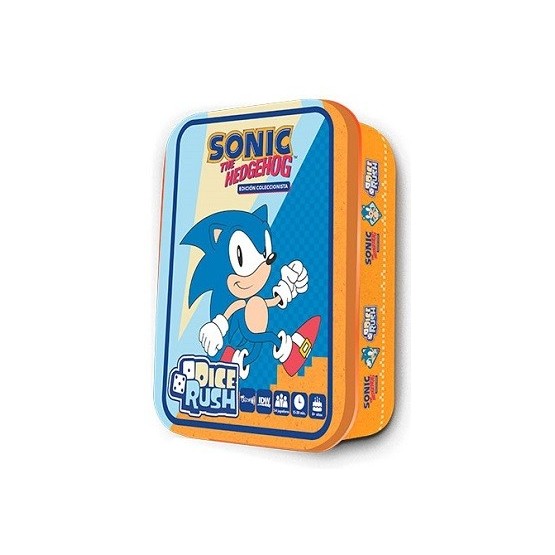 Sonic The Hedgehog Dice Rush Sonic The Hedgehog Dice Rush