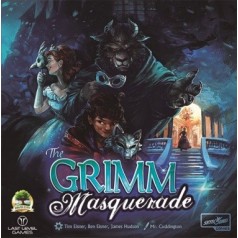 The Grimm Masquerade