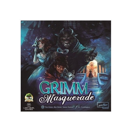 The Grimm Masquerade