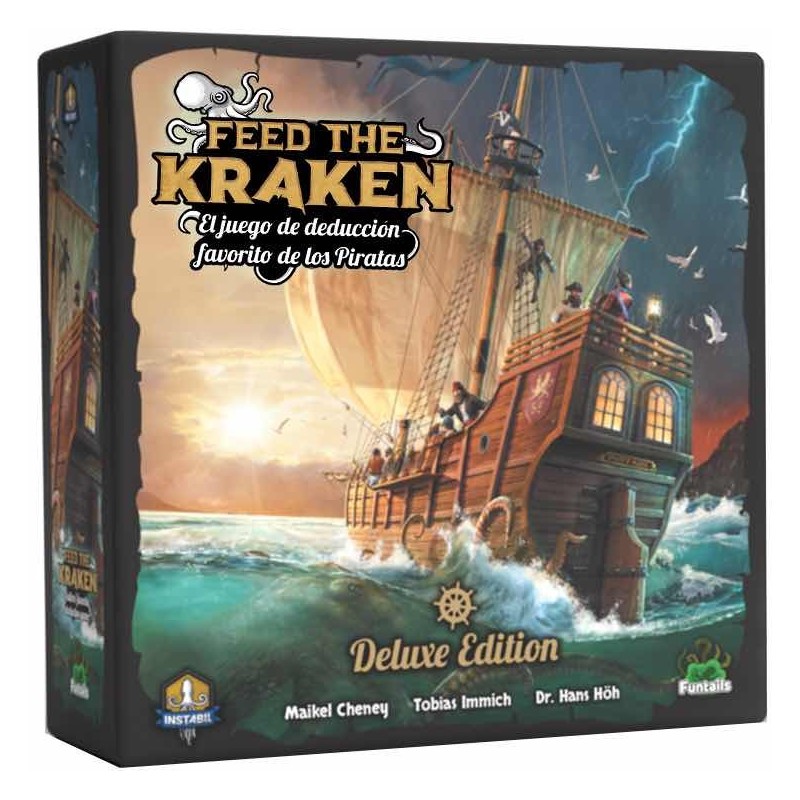 Feed The Kraken