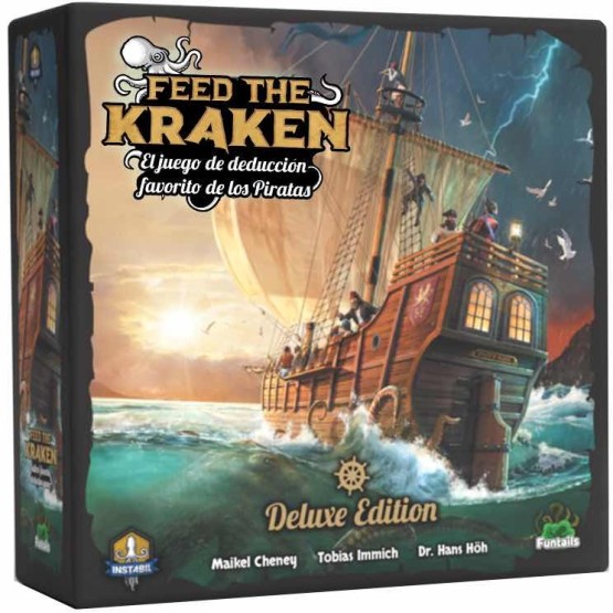 Feed The Kraken