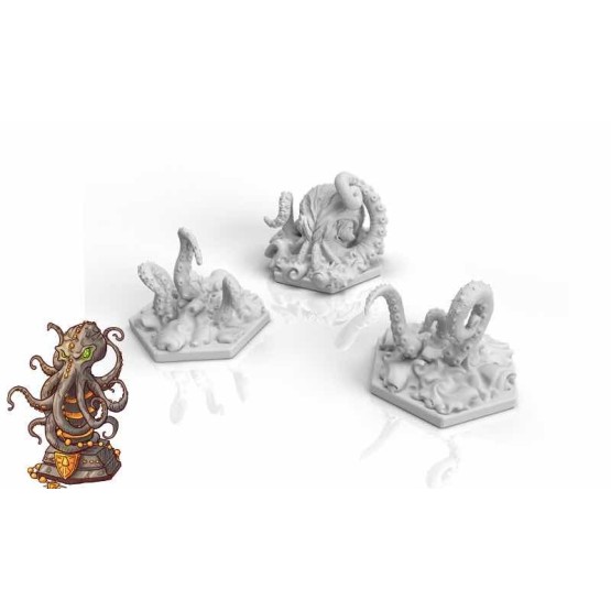 Feed The Kraken