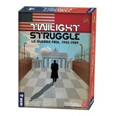 Twilight Struggle: La Guerra fría, 1945-1989